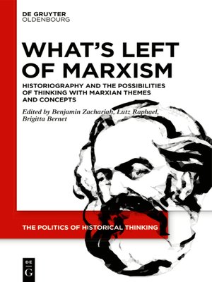 cover image of What's Left of Marxism